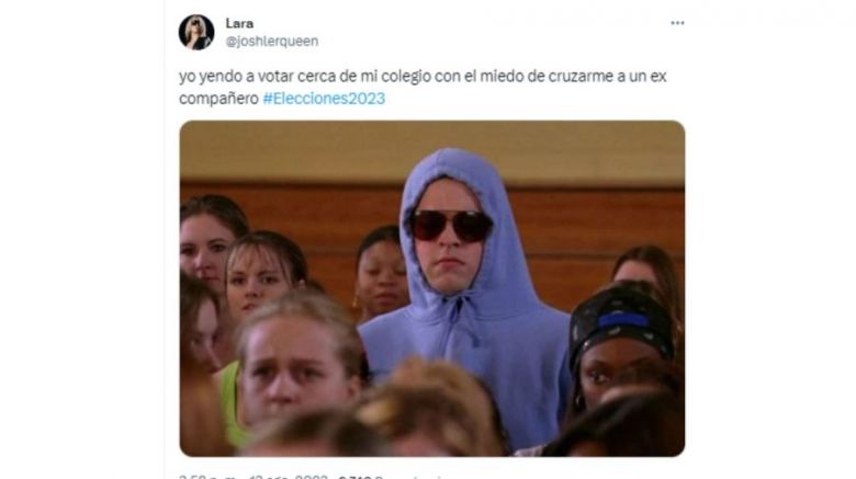 Los mejores memes que dejaron las redes sociales tras las elecciones PASO 2023
