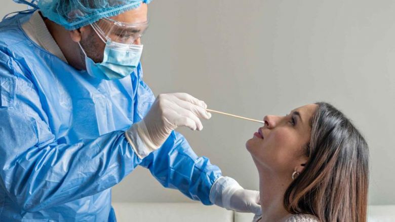 La OMS confirmó una nueva variante de coronavirus en Argentina 