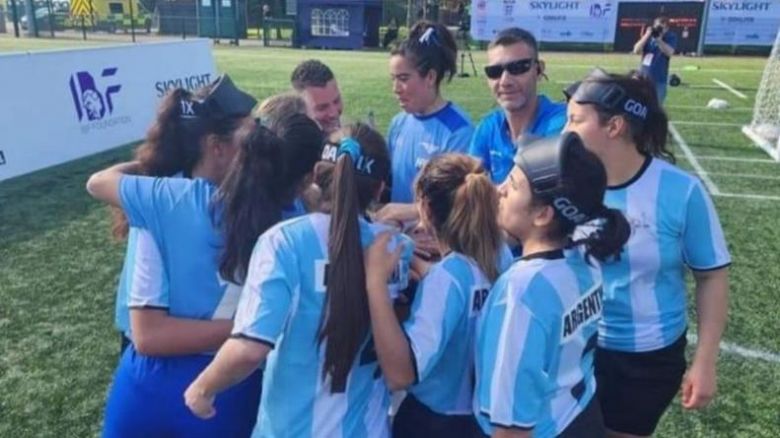 Las Murciélagas son campeonas del mundo
