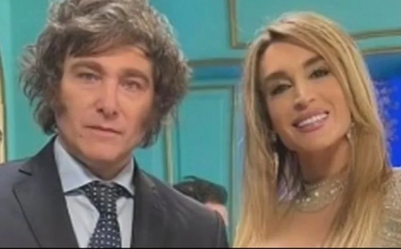 Fátima Flórez confirmó su noviazgo con Javier Milei: “Es muy reciente”