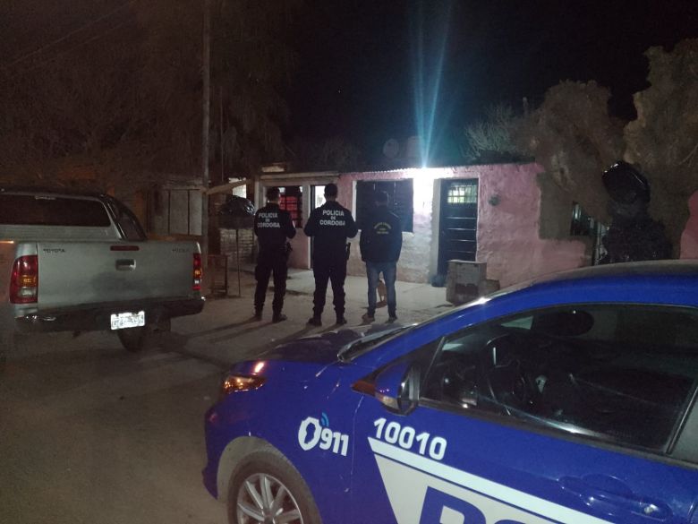 Villa María: allanaron domicilio de una menor que organizaba un saqueo