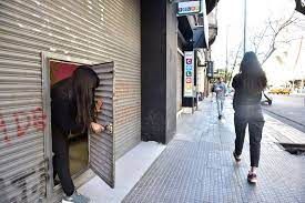 Desde Fedecom destacan el trabajo de la policía y esperan que la situación "se tranquilice"