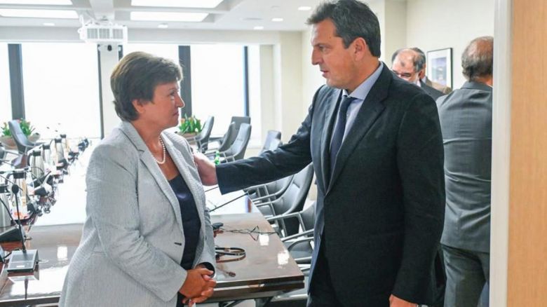 El FMI aprobó el desembolso de US$ 7.500 millones para la Argentina