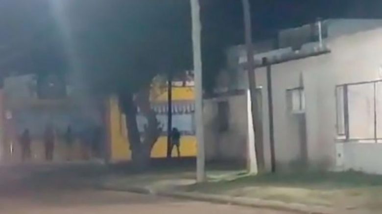 Bell Ville:  intentos de ataques a comercios y supermercados