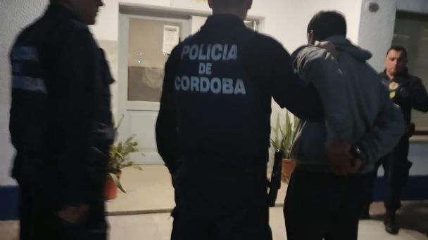 Detuvieron a dos hombres por el intento de saqueo en Bell Ville
