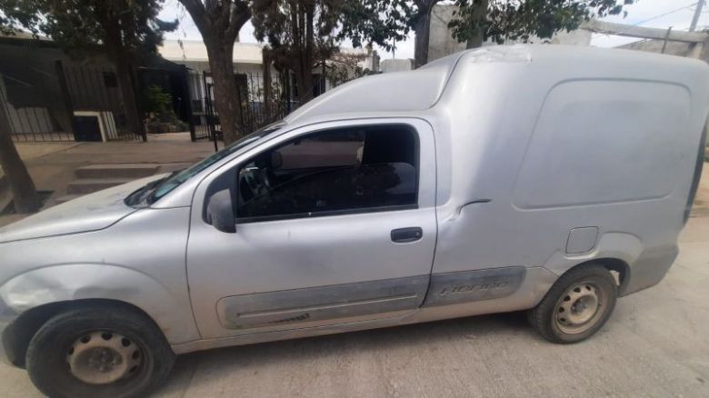 Un motociclista sufrió heridas de gravedad tras colisionar con otro vehículo