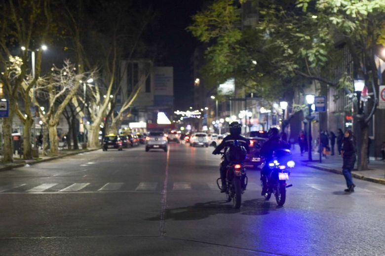Río Cuarto lanzó un fuerte operativo antisaqueos