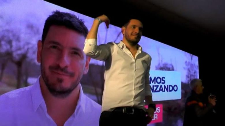 Elecciones en Río Tercero: Marcos Ferrer logró la reelección