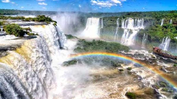 Destinos más visitados en Argentina por turistas