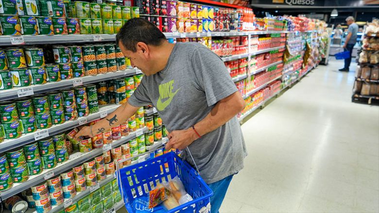 La Canasta Básica tuvo el mayor aumento en 15 años