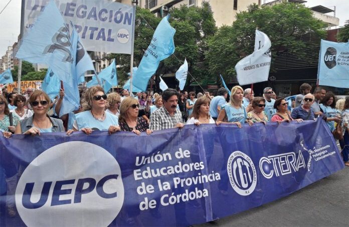 Paritaria docente: se concretó la primera audiencia de conciliación obligatoria