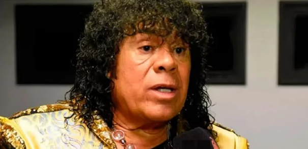 La Mona Jiménez fue dado de alta