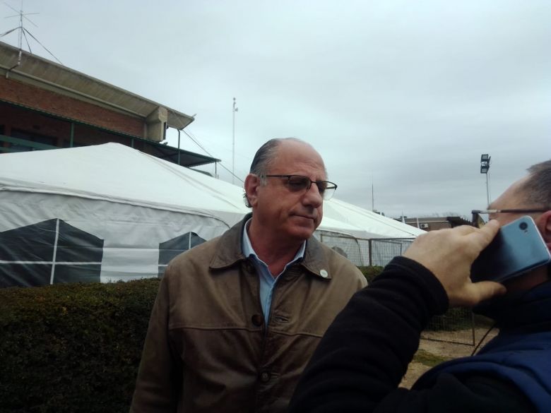 Jorge Chemes: “el sector político no ha tomado la dimensión completa del crecimiento que genera el campo"