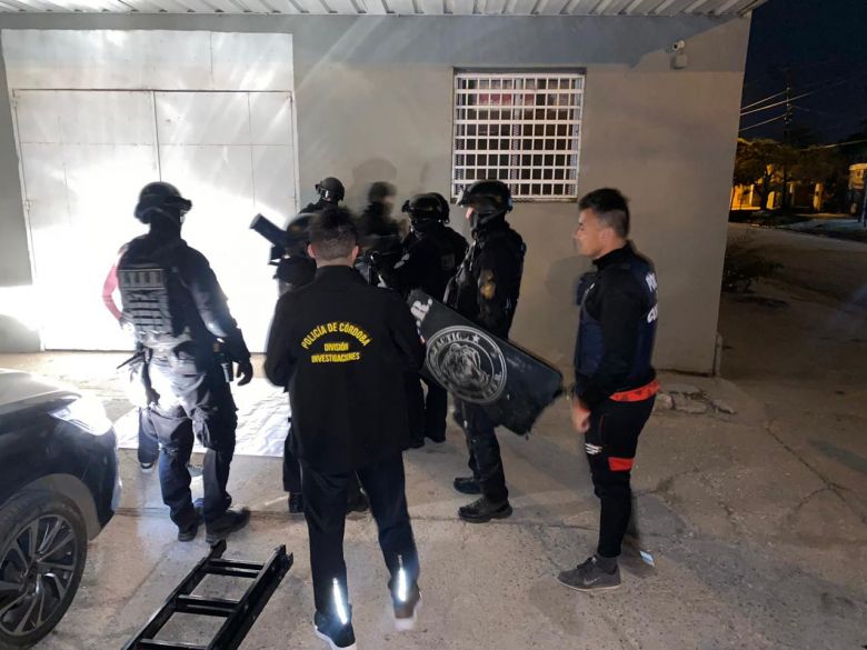 Detuvieron a un hombre que se atrincheró en su domicilio y resistía al operativo policial