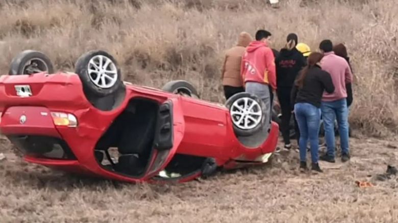 Río Tercero: un muerto y cuatro heridos tras un siniestro vial