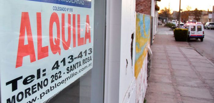 El Movimiento de Inquilinos pide que se declare la emergencia habitacional