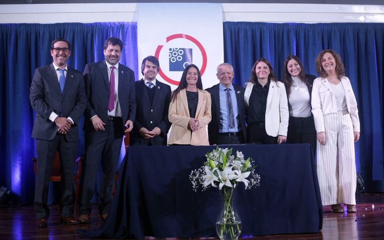 Comenzó un nuevo período de gestión en la Universidad Nacional de Villa María