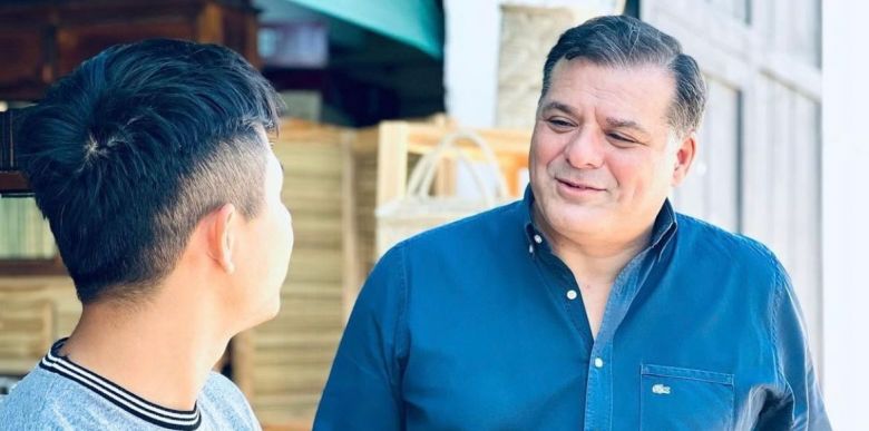 Darío Capitani: “hay desidia en la gestión municipal”