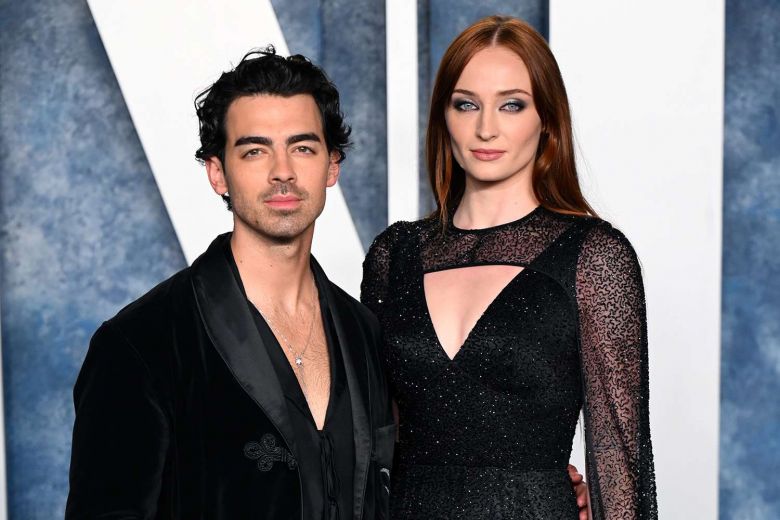 Joe Jonas y Sophie Turner se divorciaron tras cuatro años de matrimonio