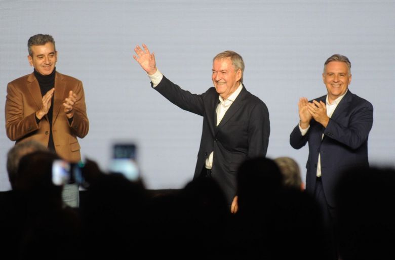 Schiaretti: “Las opciones en octubre son los partidos de la grieta que fracasaron, el salto al abismo, y nosotros”