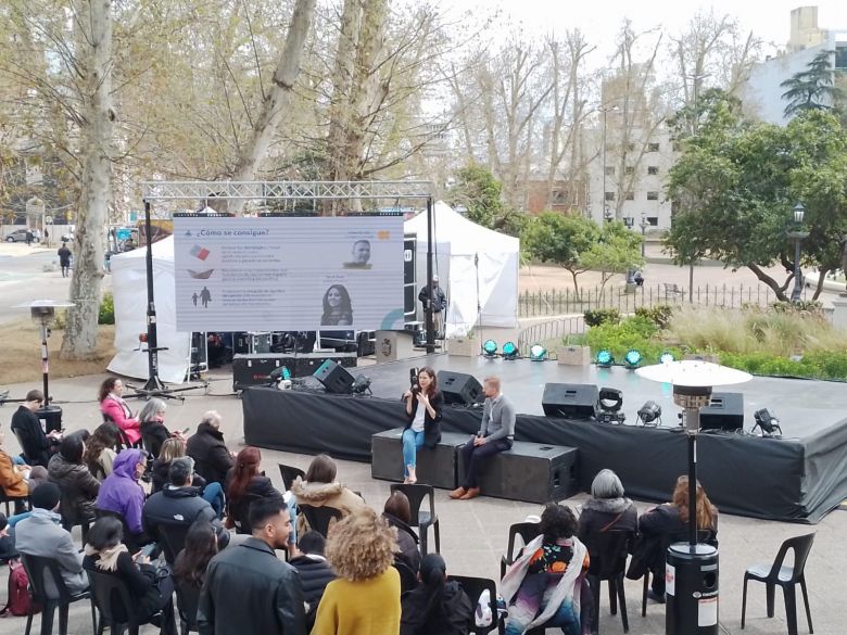 Mercociudades: el municipio expuso las políticas en derechos humanos y migraciones