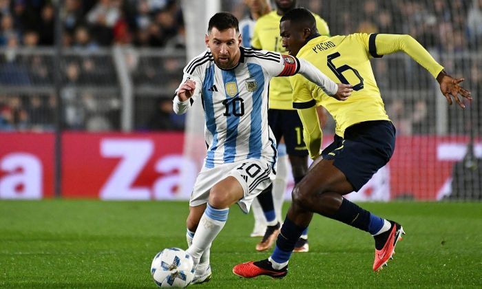 Messi: "este grupo no se va a relajar más allá de lo que logró"