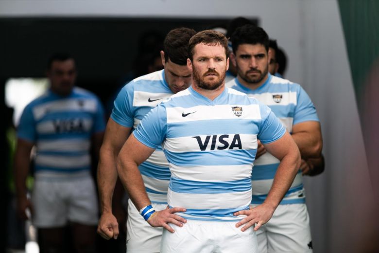 Los Pumas con equipo definido para enfrentar a Inglaterra