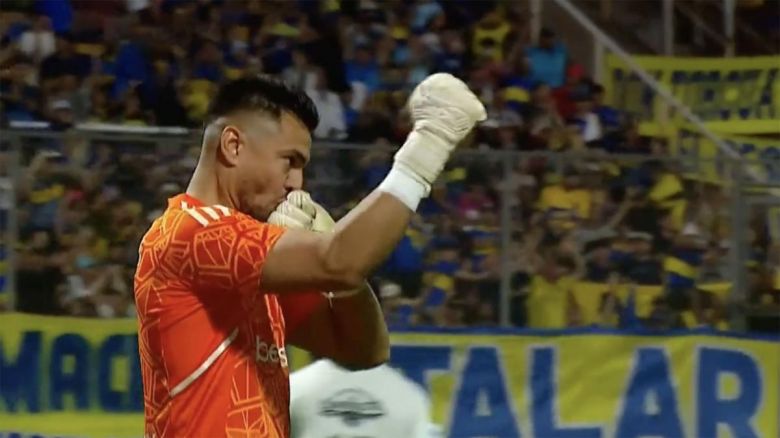 Copa Argentina: Boca le ganó por penales a Almagro