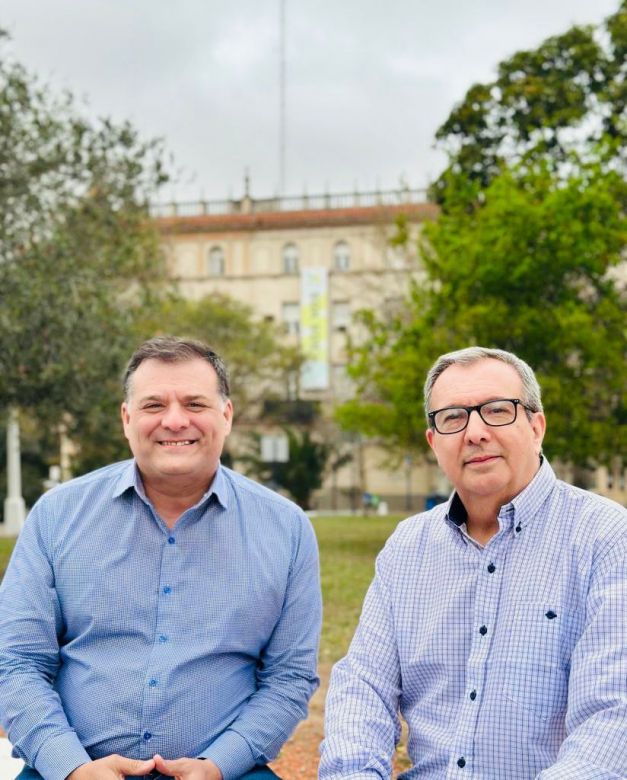 Capitani anunció que Miguel Maceda será su Secretario de Economía