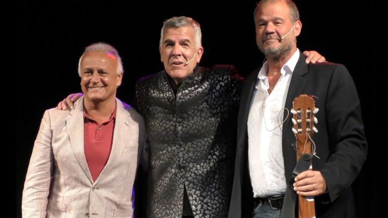Miguel Del Sel y el Chino Volpato le dijeron adiós a Dady Brieva en Midachis: quién ocupará su lugar