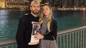 Sofía Calzetti dio detalles de su reconciliación con el Kun Agüero: “Él siempre está dispuesto a mejorar”