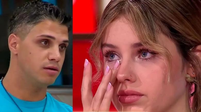 Llorando, Coti Romero confirmó por primera vez la infidelidad del Conejo Quiroga: “es doloroso”