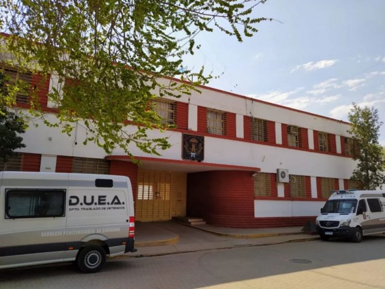 Detuvieron a las autoridades del servicio penitenciario local