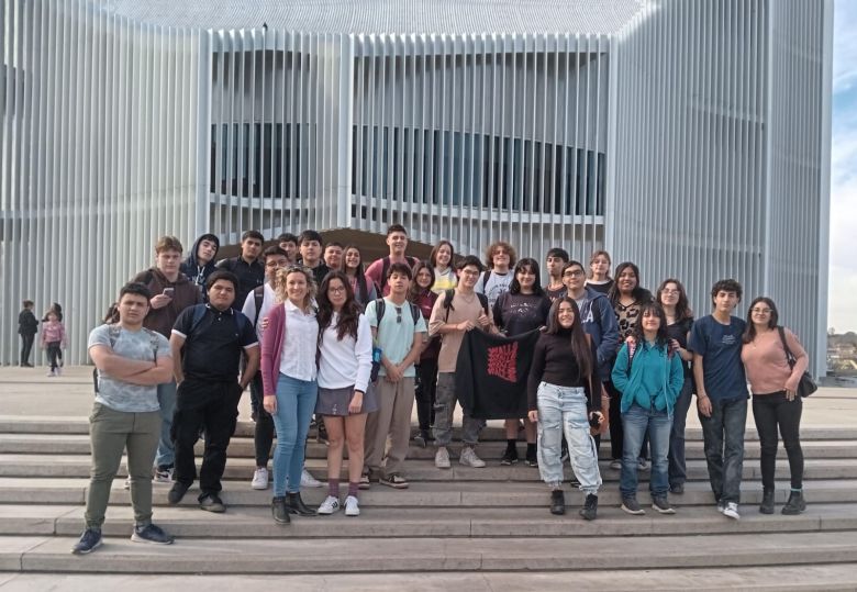 Integrantes del Concejo Deliberante Estudiantil participaron del IV Foro de Poderes Legislativos