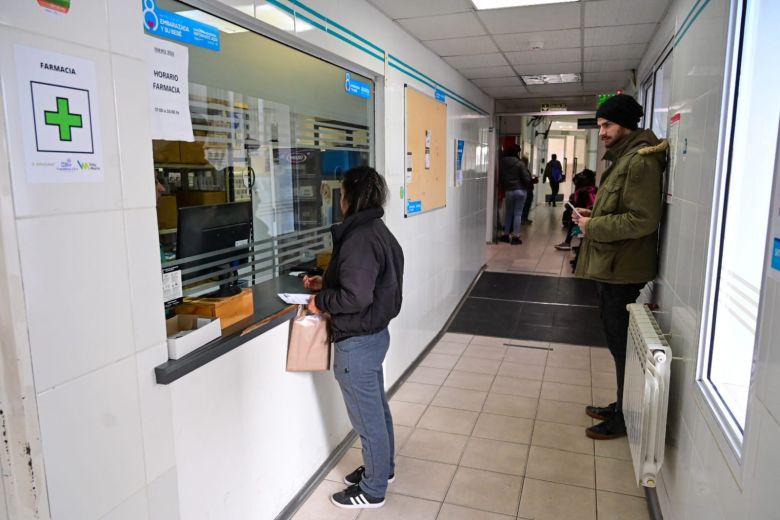 Durante julio y agosto, la Asistencia Pública y los CAPS superaron las 85 mil atenciones