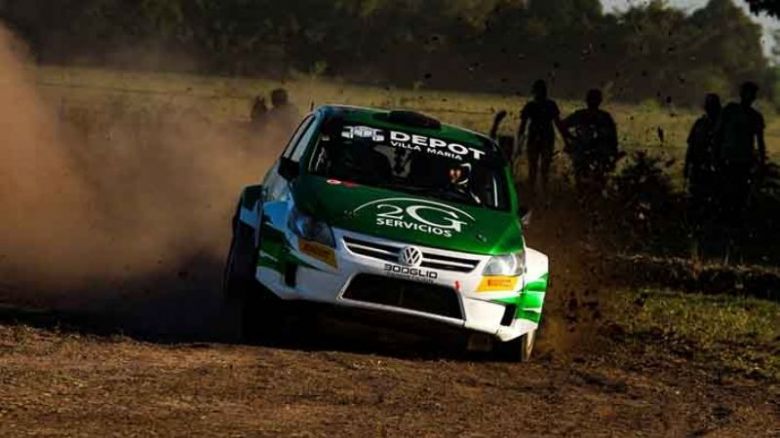 Ganó el villamariense Germán Galfrascoli