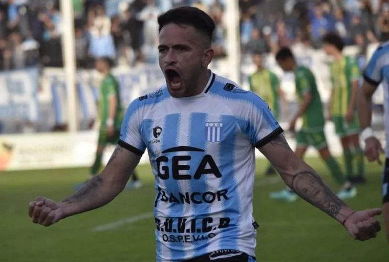 Racing de Córdoba le ganó un duelo clave a Aldosivi en la lucha por el descenso