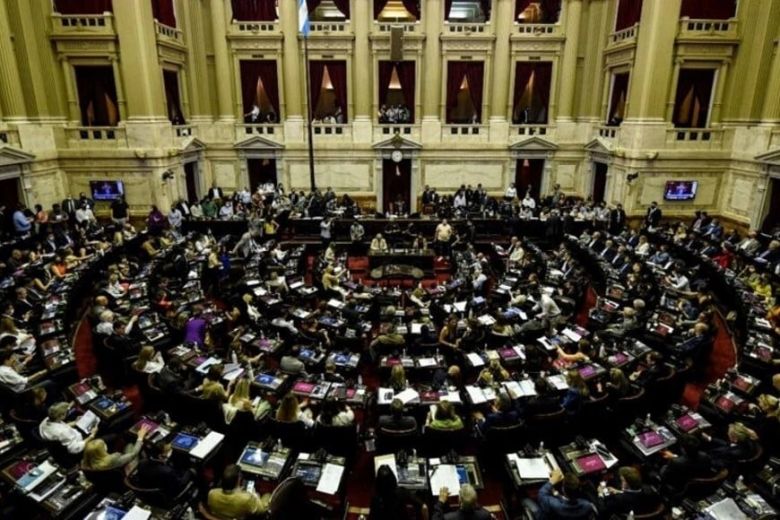 Diputados: este martes se trata la rebaja de ganancias
