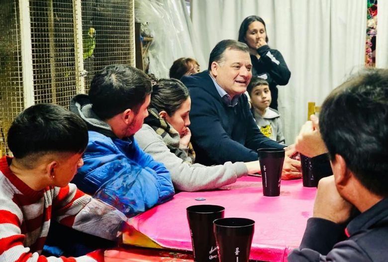Darío Capitani: “construiremos un centro de prevención para quienes sufren adicciones” 