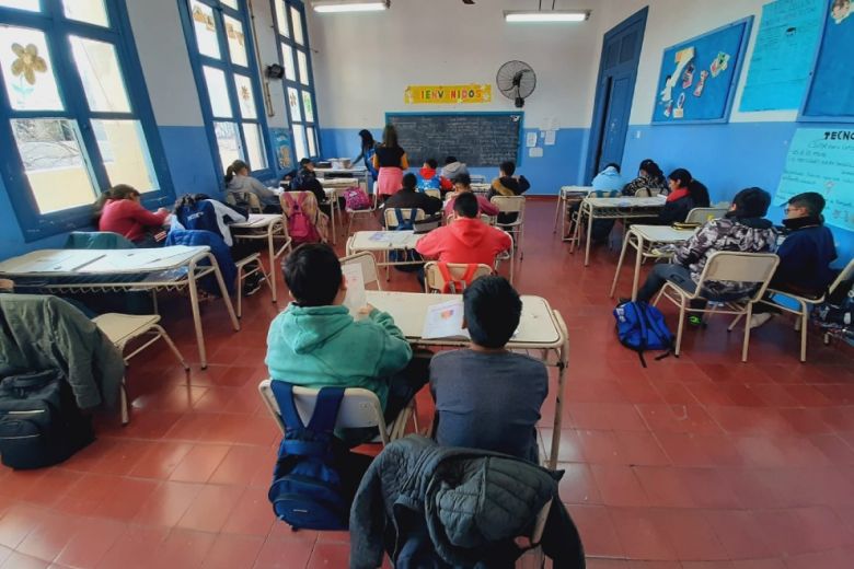 Aprender 2023: el 93% de estudiantes cordobeses de 6° grado rindió la prueba