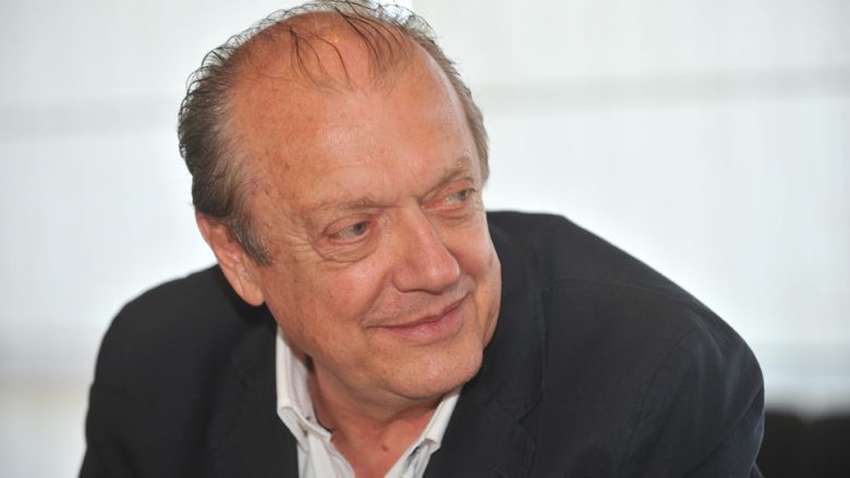 Para Jorge Valinotto, la intendencia se define entre el oficialismo y Zanotti