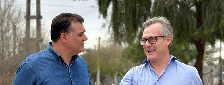 Capitani anunció que Carlos Primo estará a cargo de la Secretaria de Obras, Servicios y Territorio