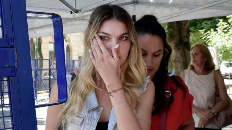 Quién es Virginia Pérez, la joven que le hizo RCP a Fernando Báez Sosa y que estaría cerca de entrar a Gran Hermano