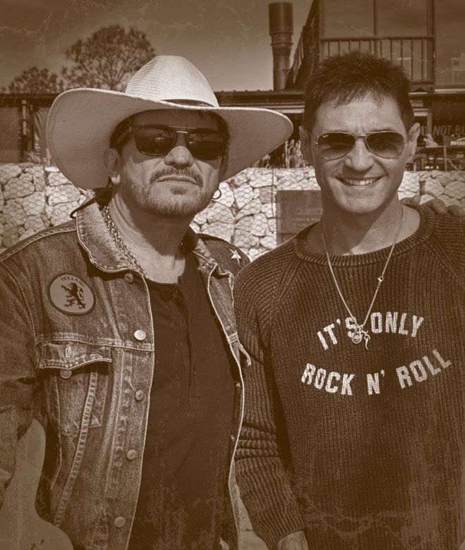 Fabricio Rodríguez presenta “Tu Cárcel” feat Meno Fernández de Los Rancheros