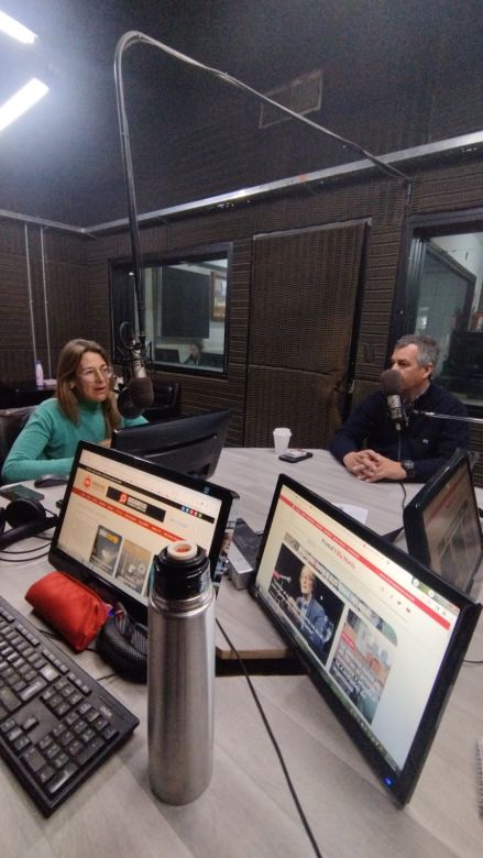 Julieta Ceballos: "esto recién empieza para nosotros" 