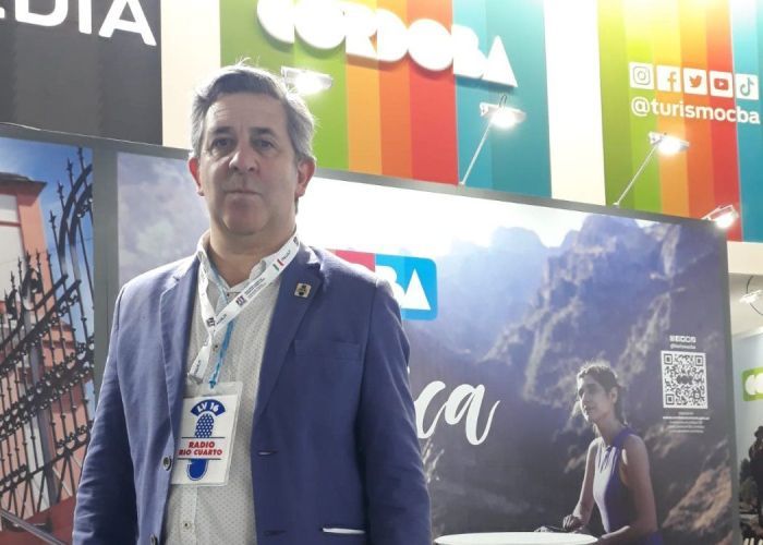 Grupo APOLO desde la Feria Internacional del Turismo