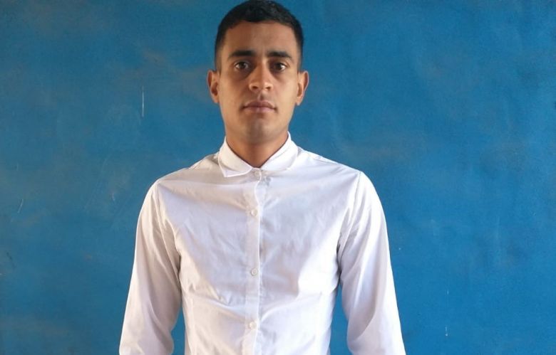 Solicitan el paradero de un adolescente de 21 años