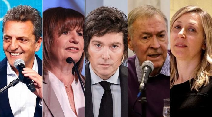 El primer debate presidencial