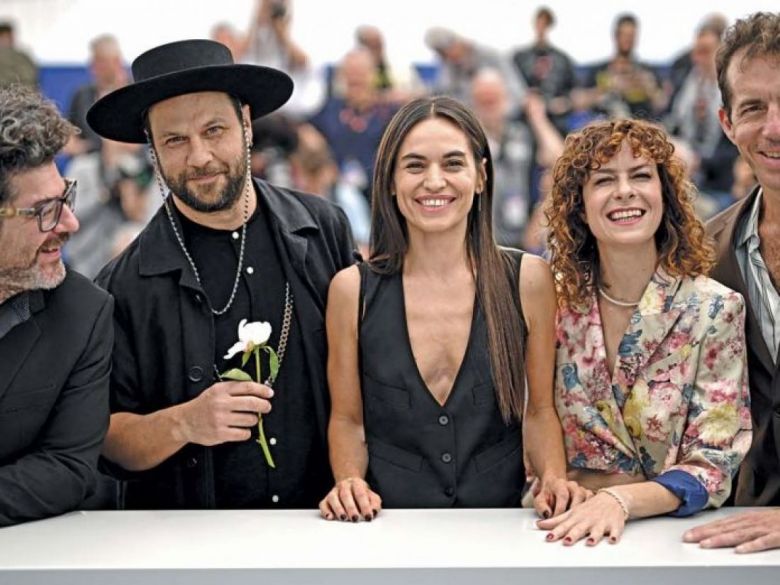La película "Los Delincuentes" representará a la Argentina en los Oscar 2024