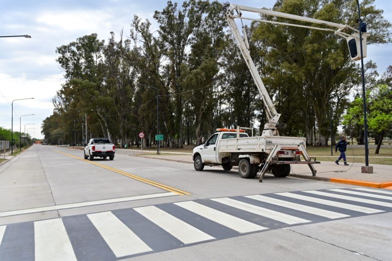 Acceso Norte: esta tarde se habilitarán las avenidas Sucre, Deán Funes e Independencia